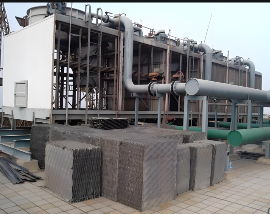 四川成都冷却塔维修服务指南