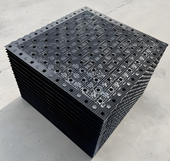 良机冷却塔填料注意事项